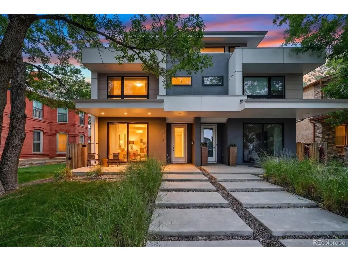 3612 Wyandot St, Denver, CO 80211 - #1