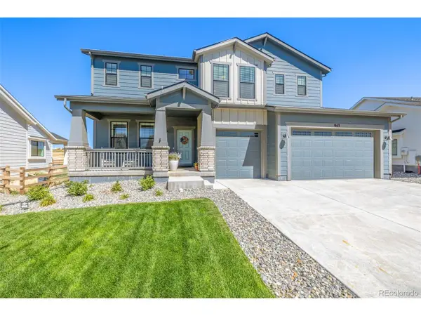 943 W Hopkins Dr, Elizabeth, CO 80107