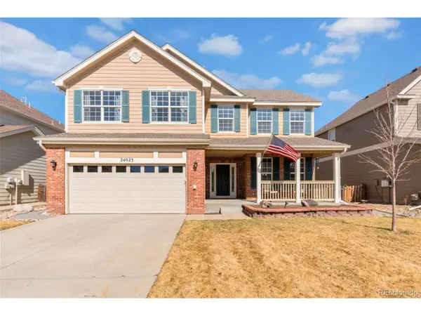 24023 E Winter Springs Pl, Parker, CO 80138