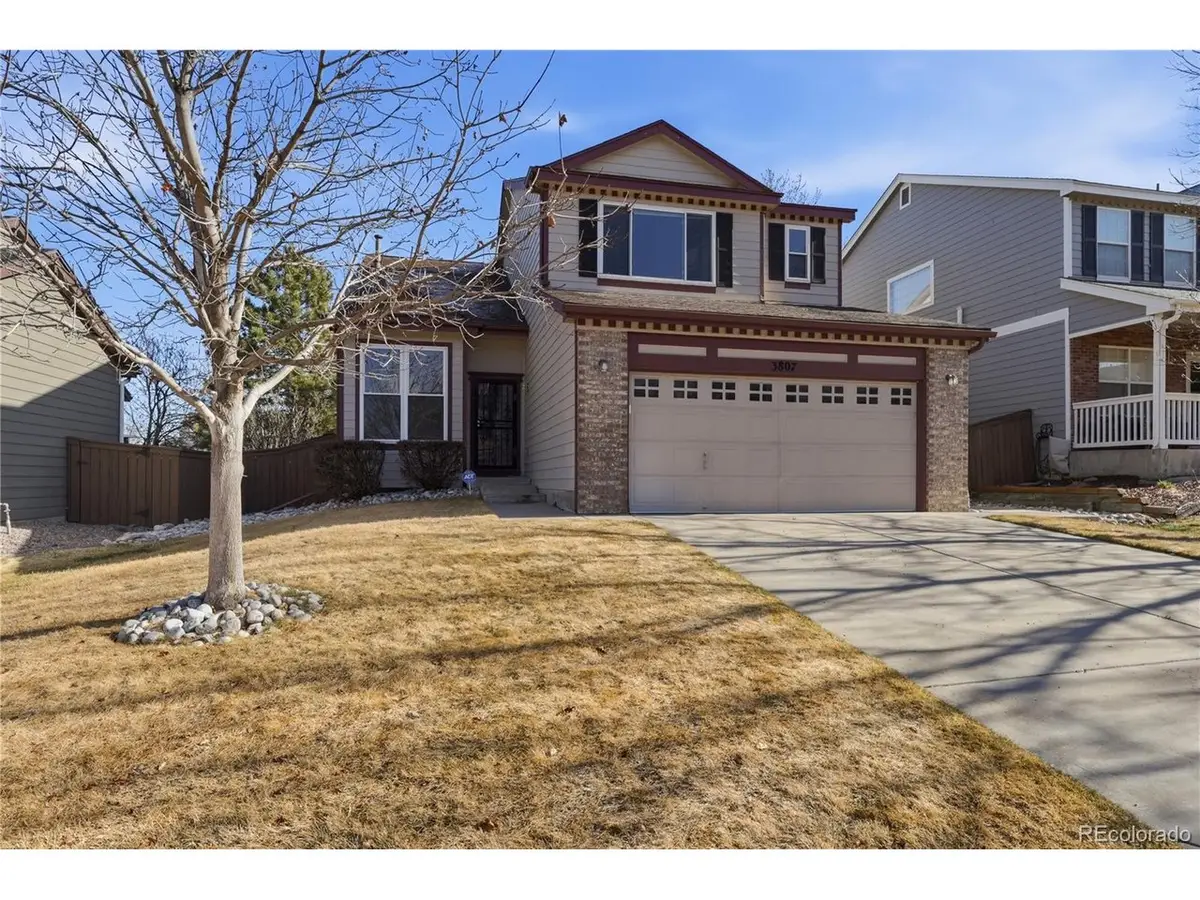 3807 Garnet Way, Highlands Ranch, CO 80126 - #1