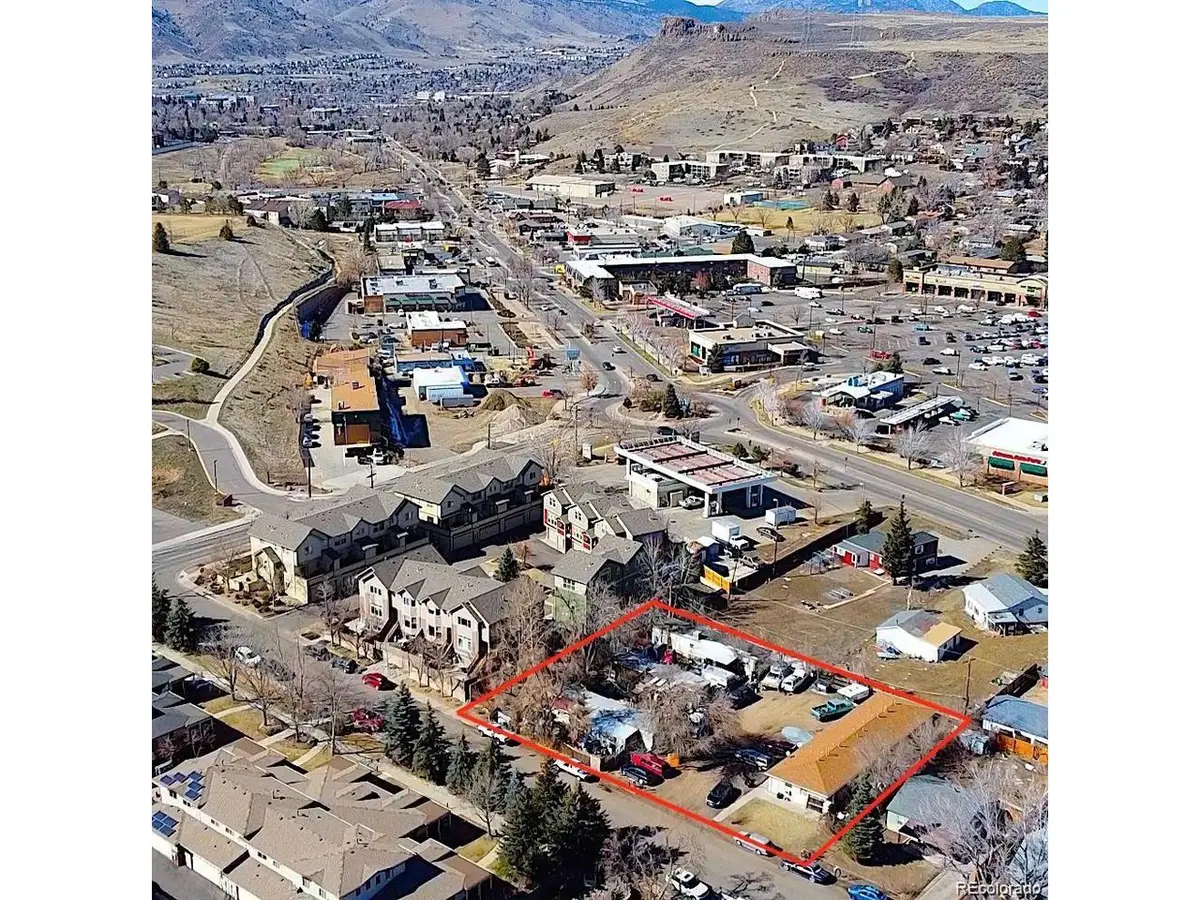 17205 W 12th Ave, Golden, CO 80401 - #1