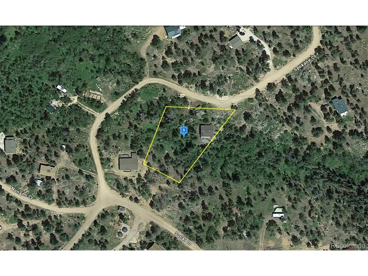 204 Sutiki Dr, Red Feather Lakes, CO 80545 - #1