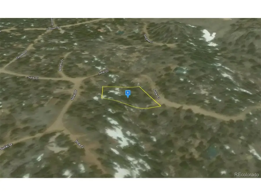 204 Sutiki Dr, Red Feather Lakes, CO 80545 - #2