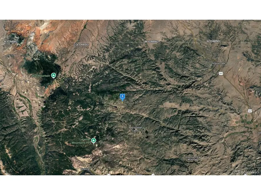 204 Sutiki Dr, Red Feather Lakes, CO 80545 - #3