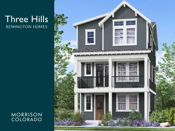 14508 Saint Pl, Morrison, CO 80465
