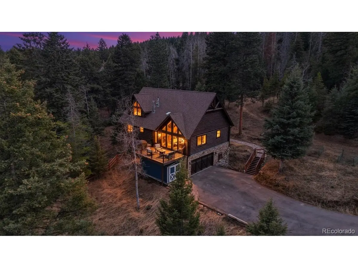19184 Silver Ranch Rd, Conifer, CO 80433 - #1