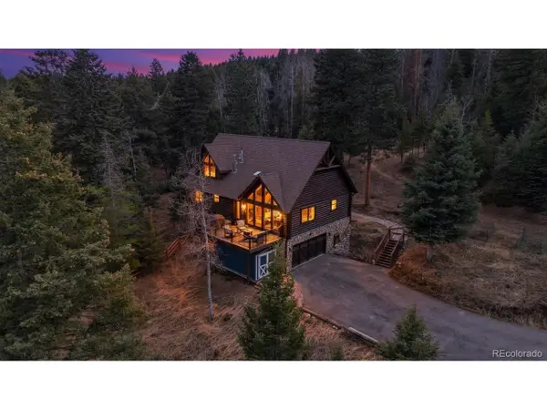 19184 Silver Ranch Rd, Conifer, CO 80433