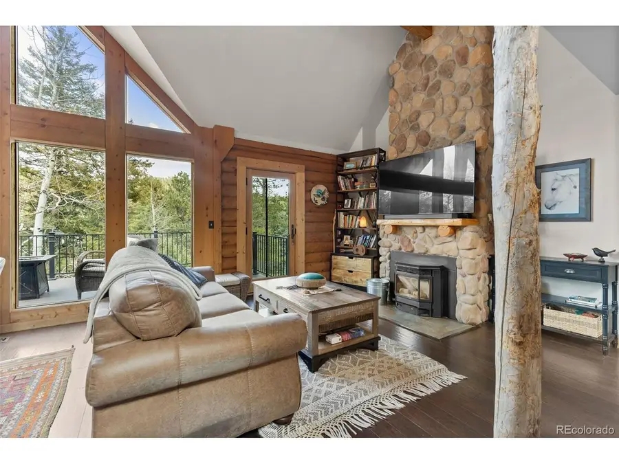 19184 Silver Ranch Rd, Conifer, CO 80433 - #2