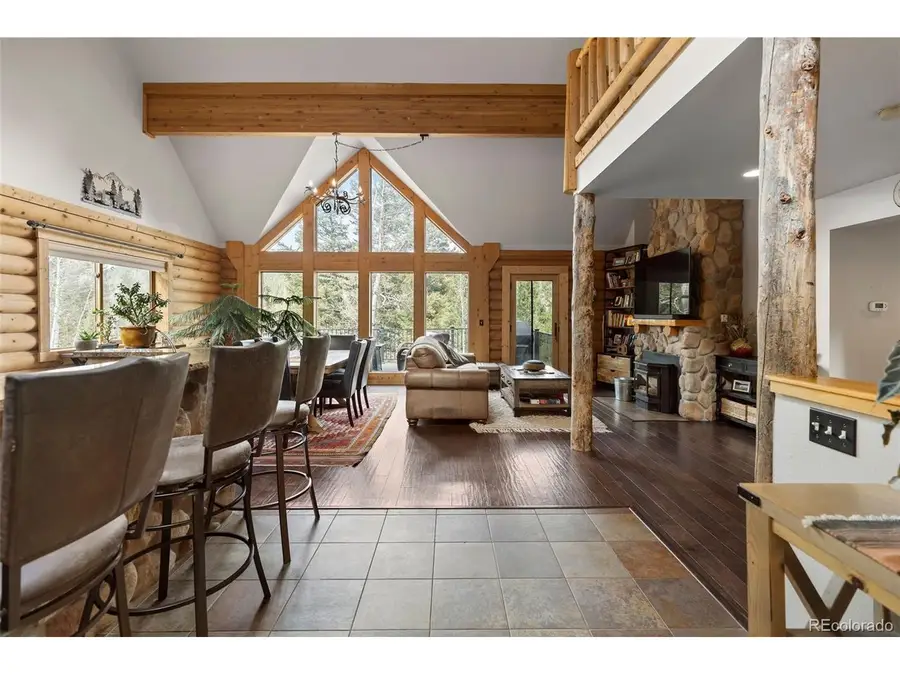 19184 Silver Ranch Rd, Conifer, CO 80433 - #3