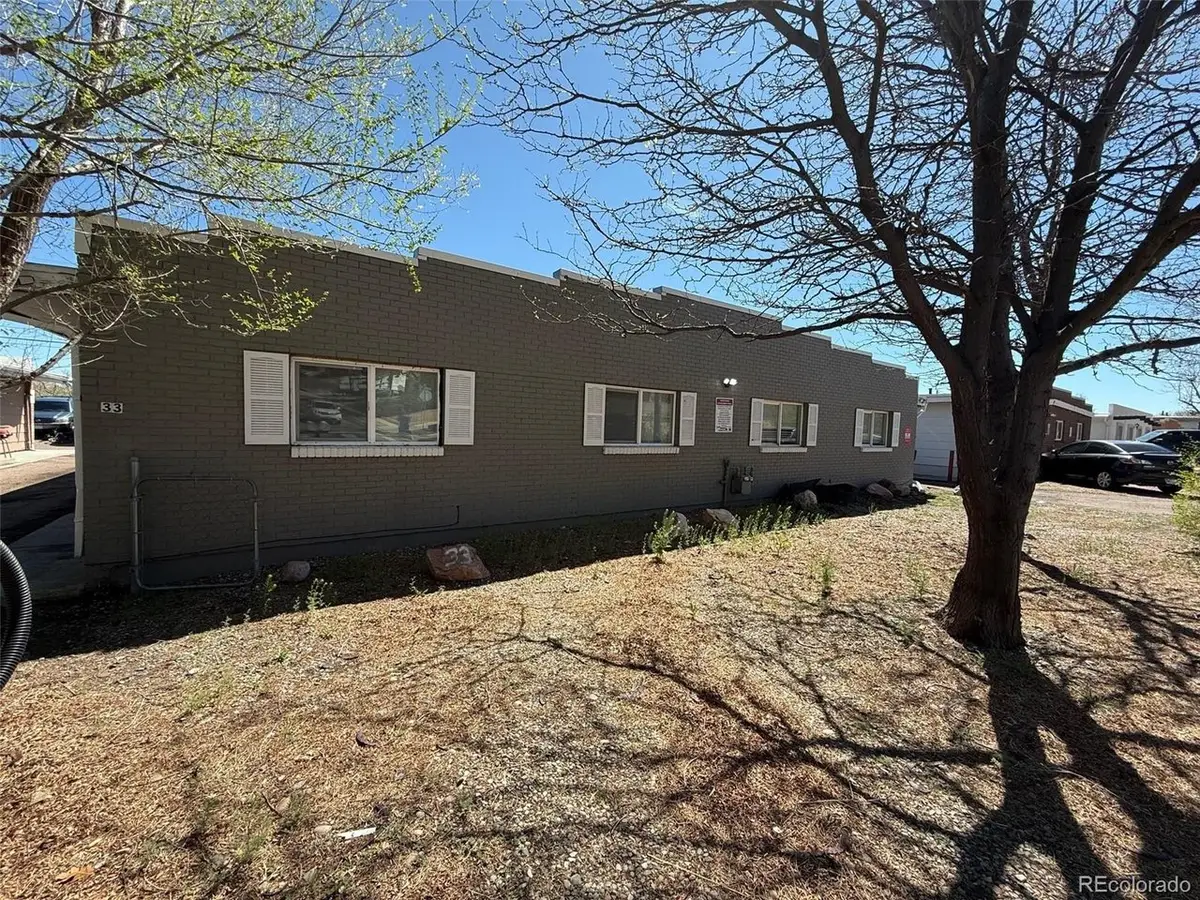 33 University Dr, Colorado Springs, CO 80910 - #1