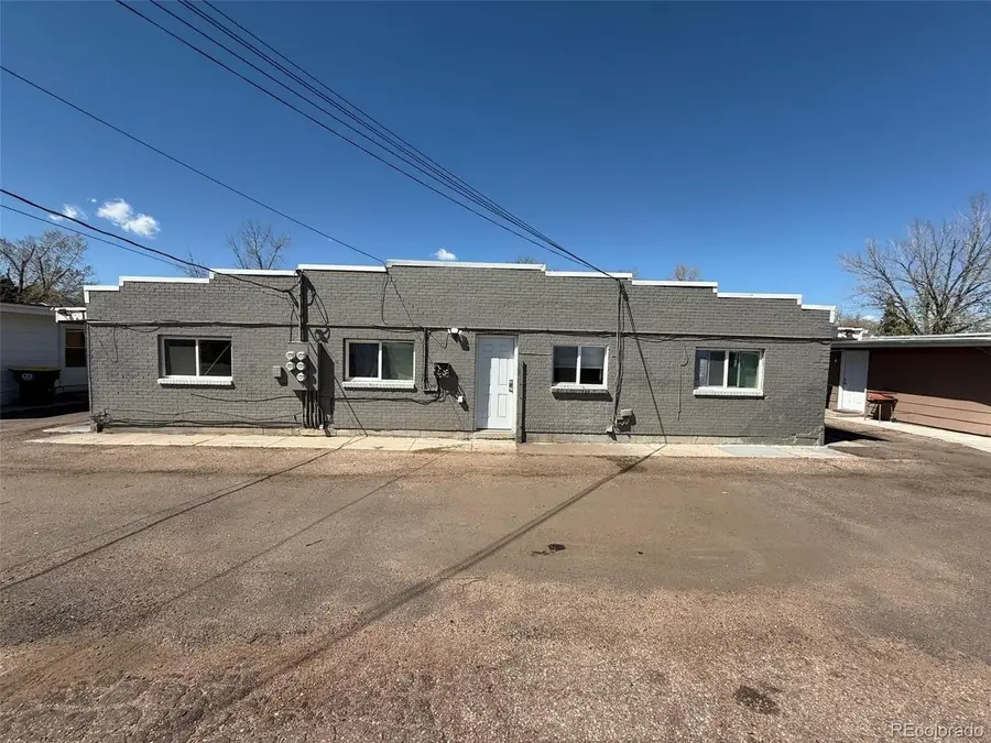 33 University Dr, Colorado Springs, CO 80910 - #2
