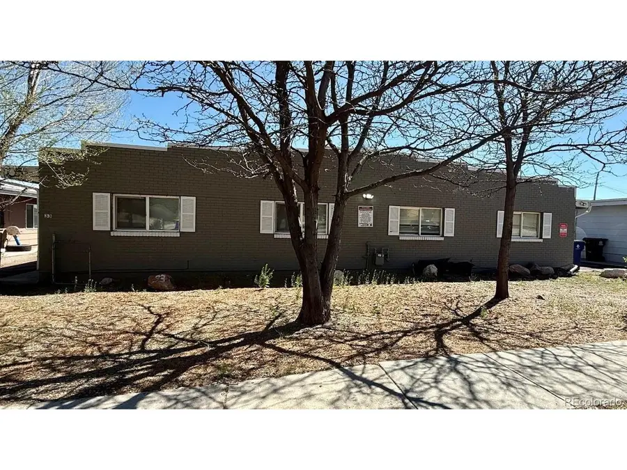 33 University Dr, Colorado Springs, CO 80910 - #3