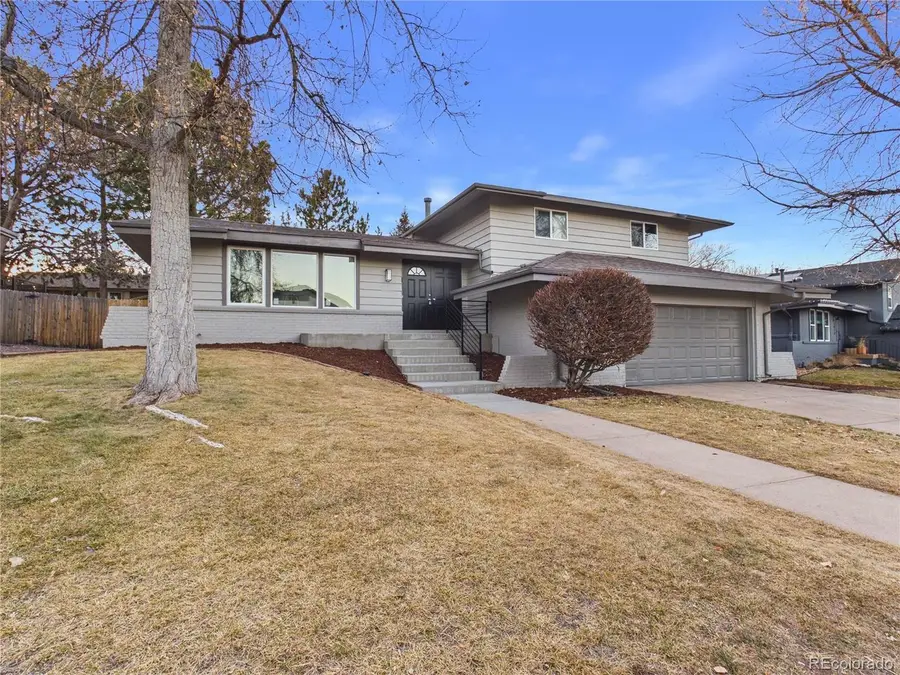 3863 S Sebring Ct, Denver, CO 80237 - #2