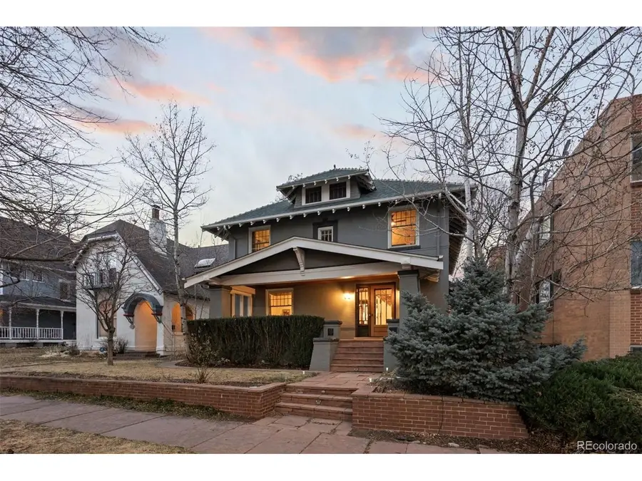 1321 Gaylord St, Denver, CO 80206 - #2