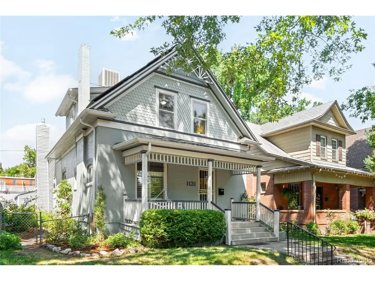 1131 Saint Paul St, Denver, CO 80206 - #1