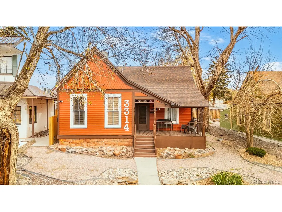 3314 W Colorado, Colorado Springs, CO 80904 - #1