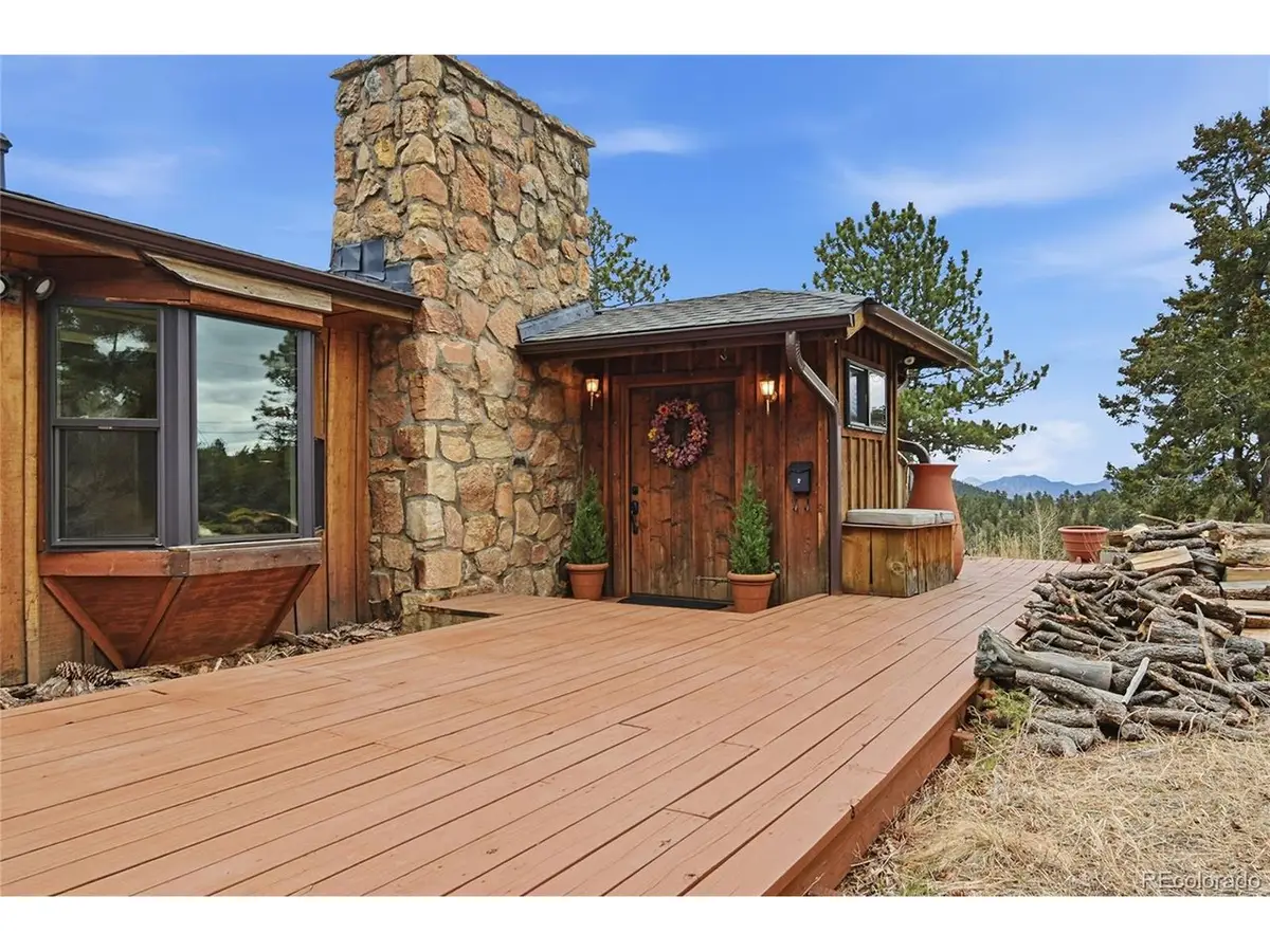 13082 S Wamblee Valley Rd, Conifer, CO 80433 - #1
