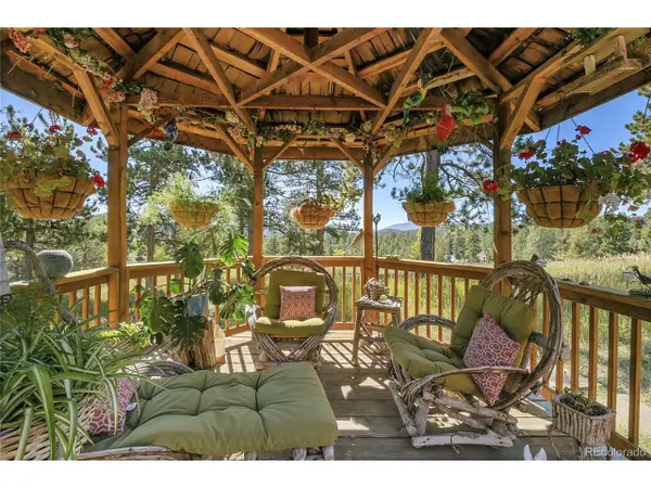 13082 S Wamblee Valley Rd, Conifer, CO 80433