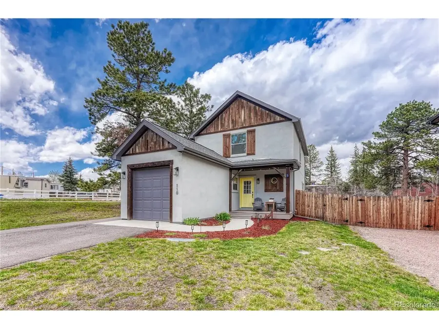 110 Chester Ave, Woodland Park, CO 80863 - #2