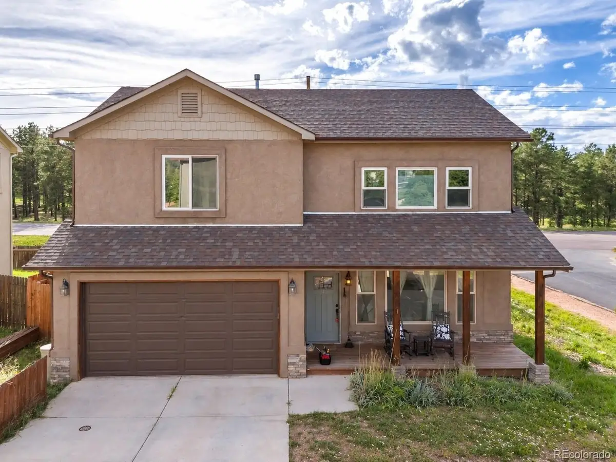 701 Valley View Dr, Woodland Park, CO 80863 - #1