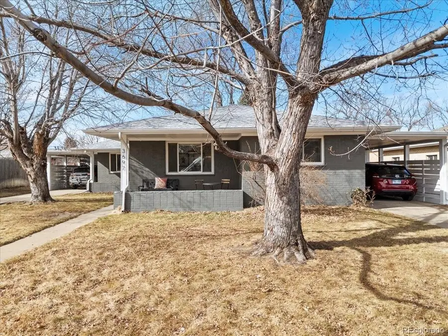 3697 Harlan St, Wheat Ridge, CO 80033 - #2