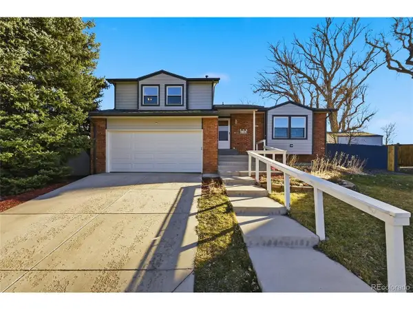 4790 S Gar Way, Littleton, CO 80123