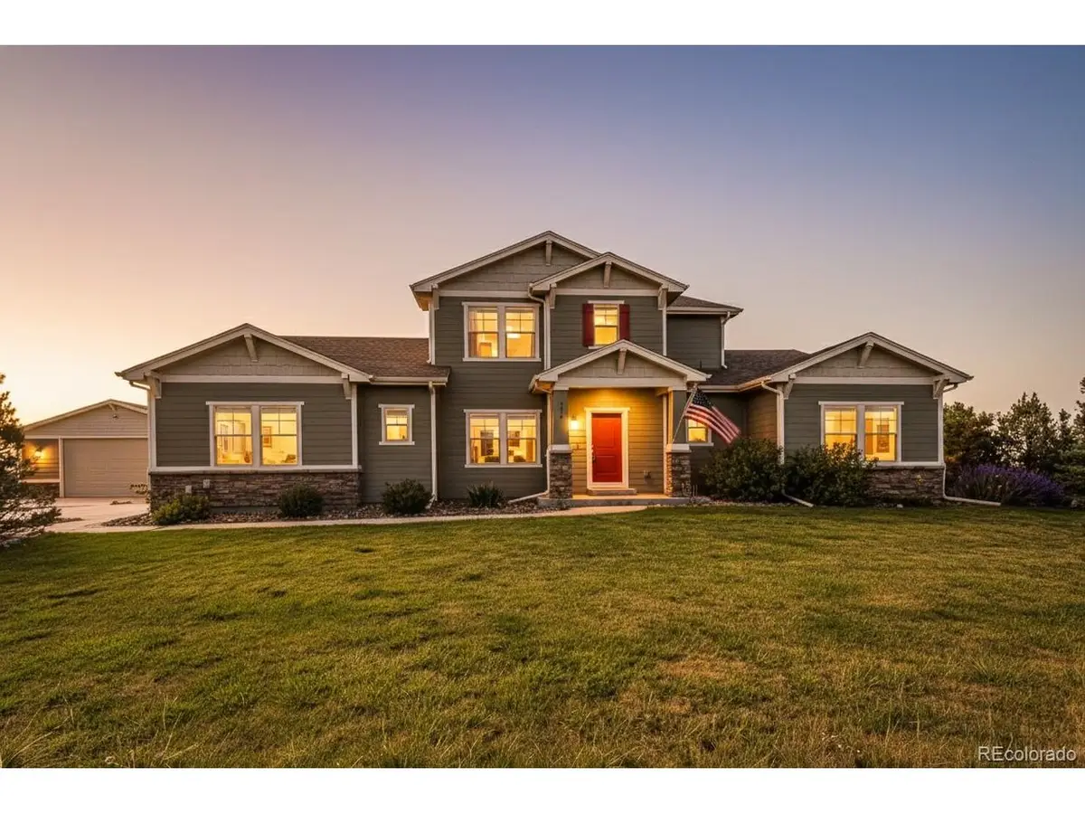 575 Heritage Trl, Elizabeth, CO 80107 - #1