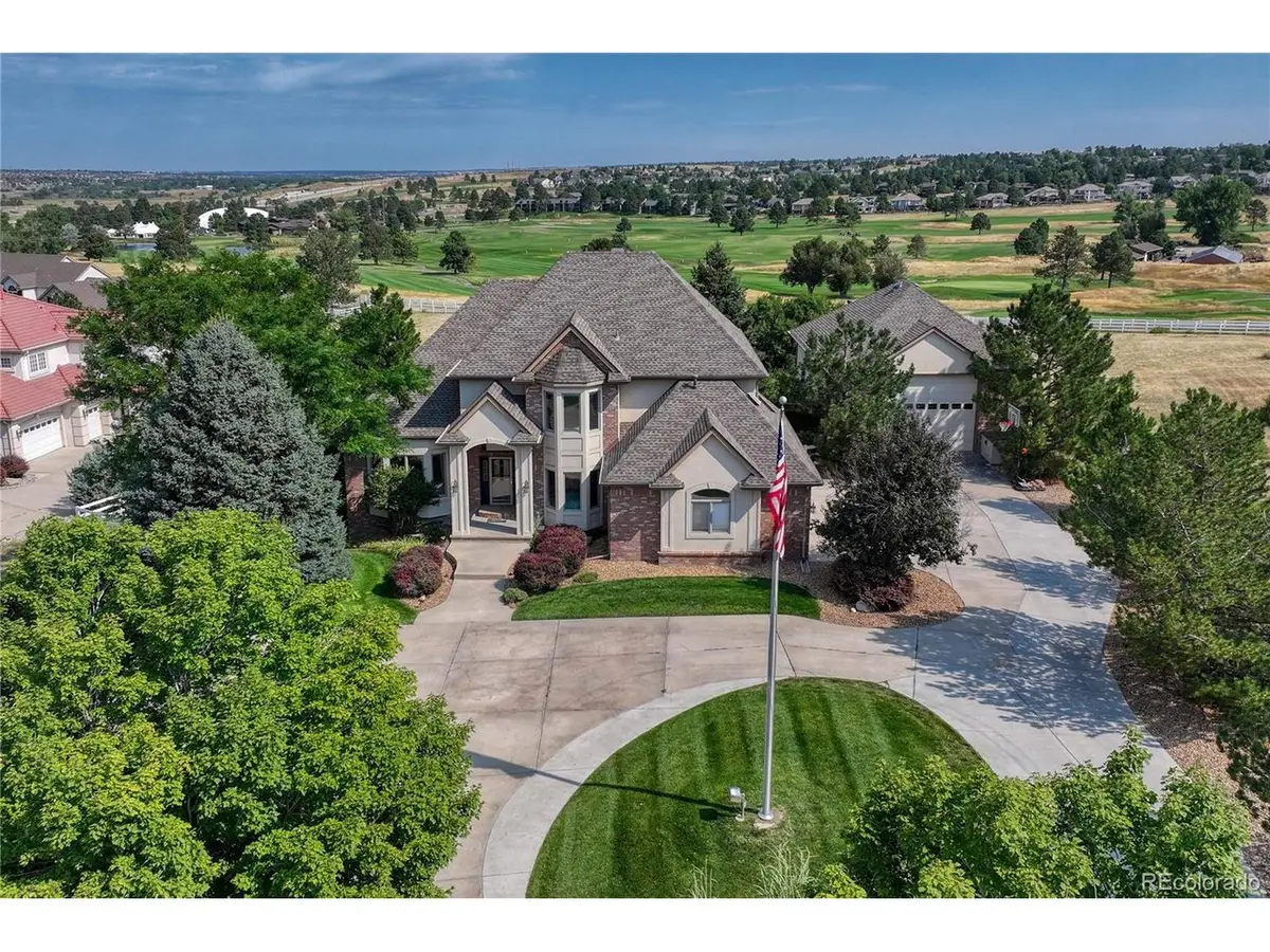 5986 Saddle Creek Trl, Parker, CO 80134 - #1