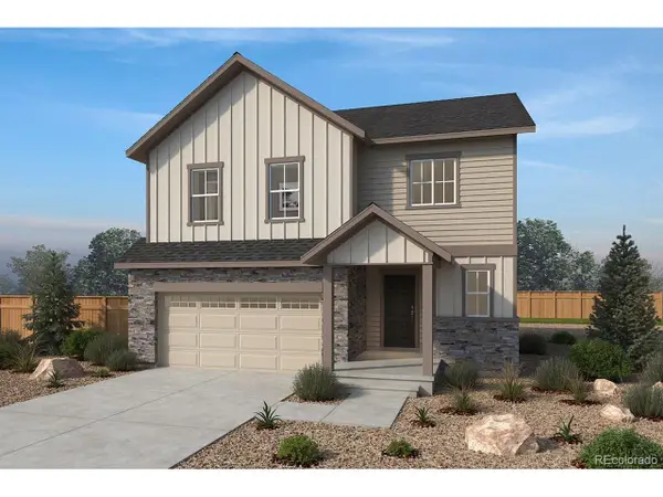 1650 S Gold Bug Way, Aurora, CO 80018