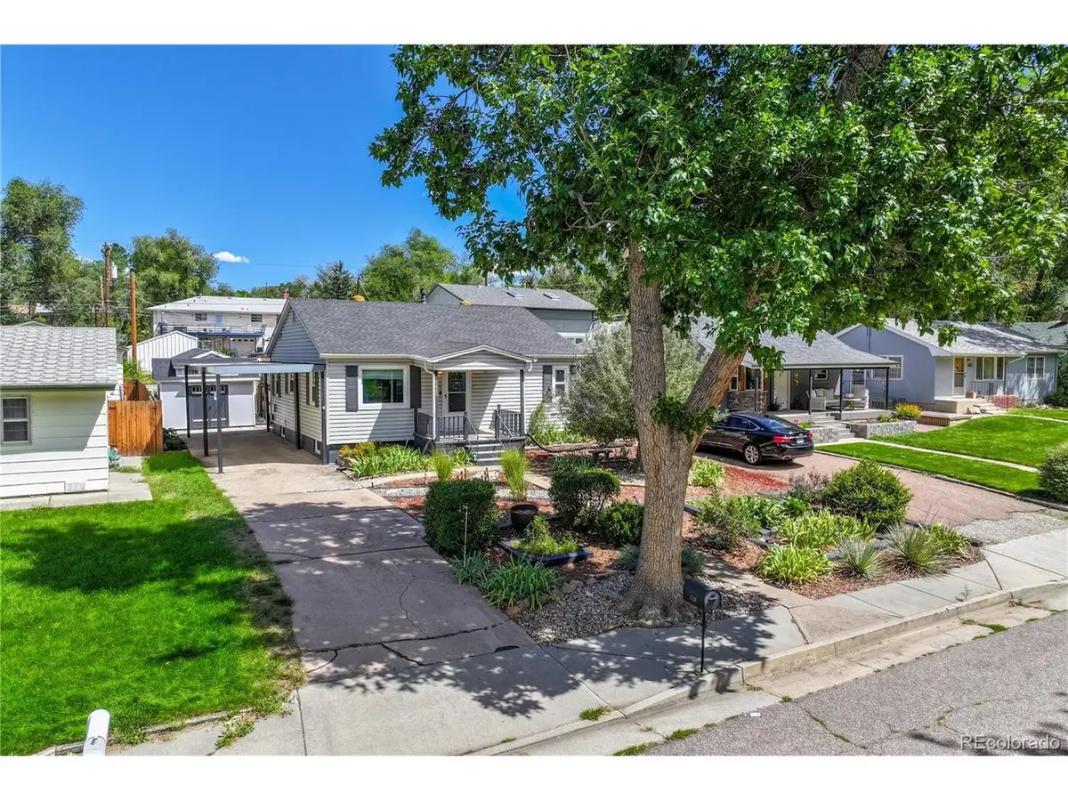 1620 W Boulder St, Colorado Springs, CO 80904 - #1