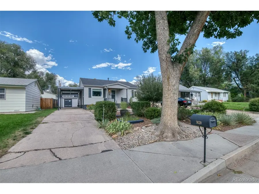 1620 W Boulder St, Colorado Springs, CO 80904 - #2
