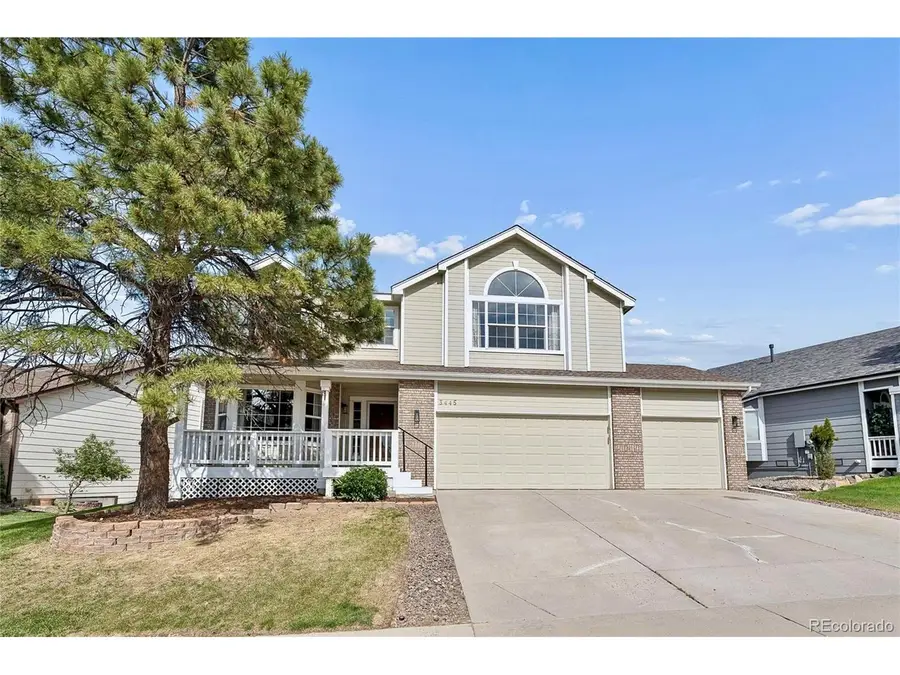 3445 Starflower Rd, Castle Rock, CO 80109 - #2