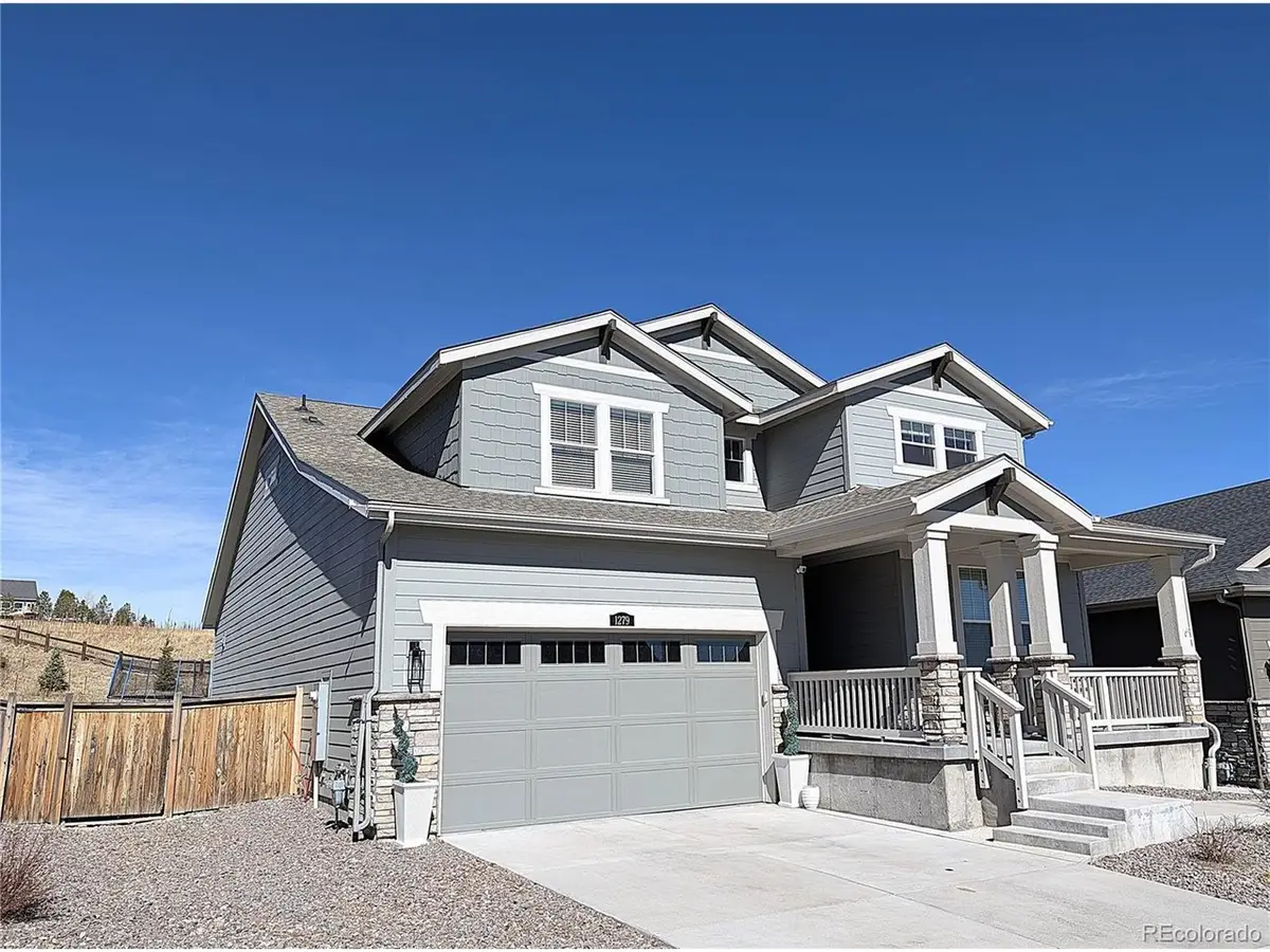 1279 Black Haw St, Elizabeth, CO 80107 - #1