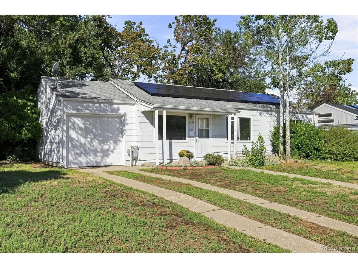 3031 S Glencoe St, Denver, CO 80222 - #1