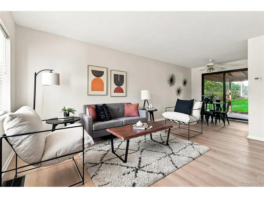 3031 S Glencoe St, Denver, CO 80222 - #3