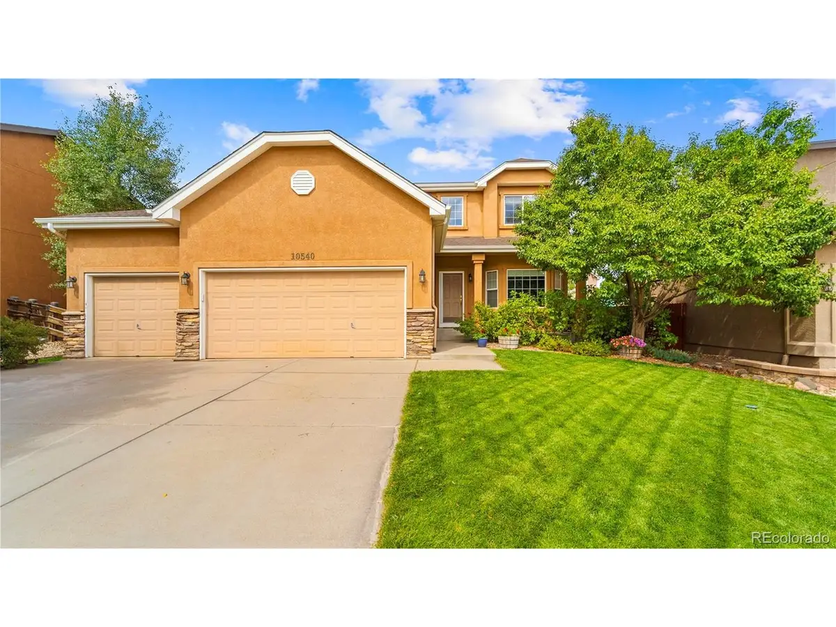 10540 Antler Creek Dr, Peyton, CO 80831 - #1