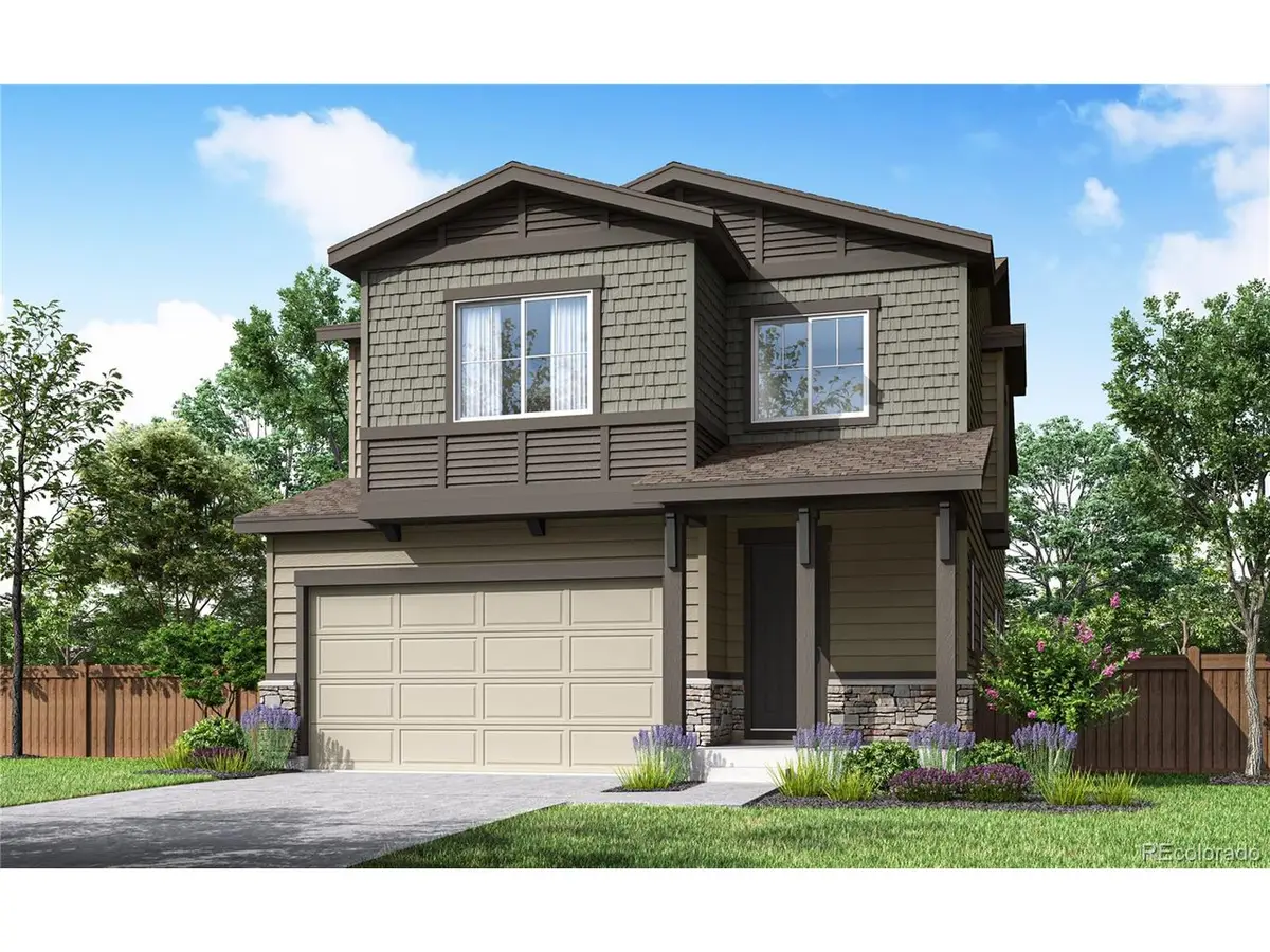 13542 E 100th Ave, Commerce City, CO 80022 - #1