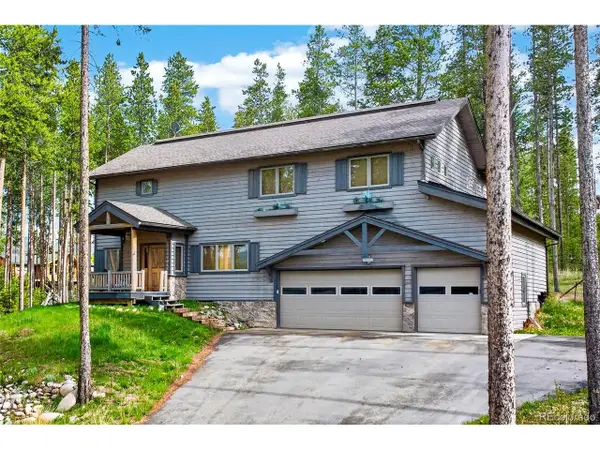 96 Cougar Ave, Fraser, CO 80442