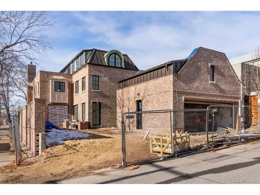 888 S Franklin St, Denver, CO 80209 - #3