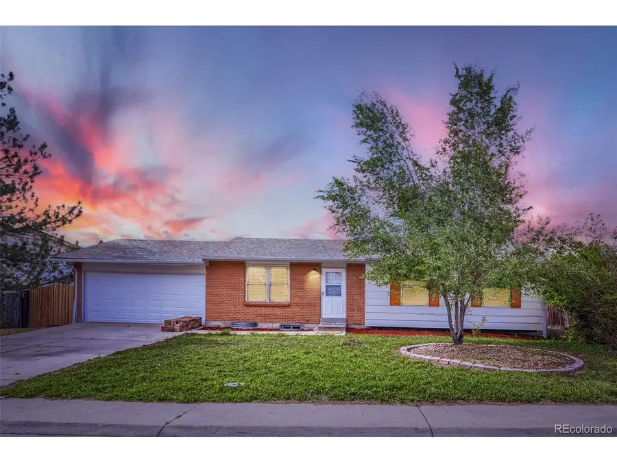 1852 E 99th Ave, Thornton, CO 80229 - #2