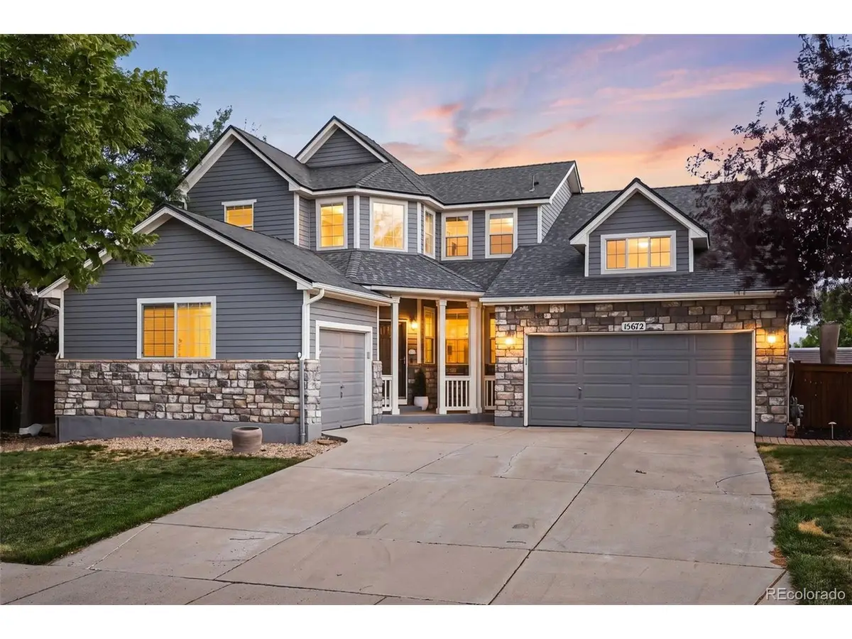 15672 E Indian Brook Cir, Parker, CO 80134 - #1
