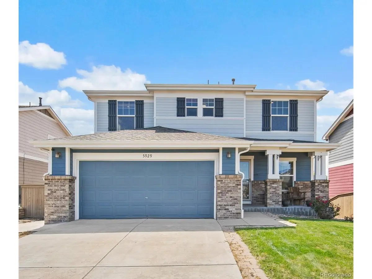 5929 Raleigh Cir, Castle Rock, CO 80104 - #1