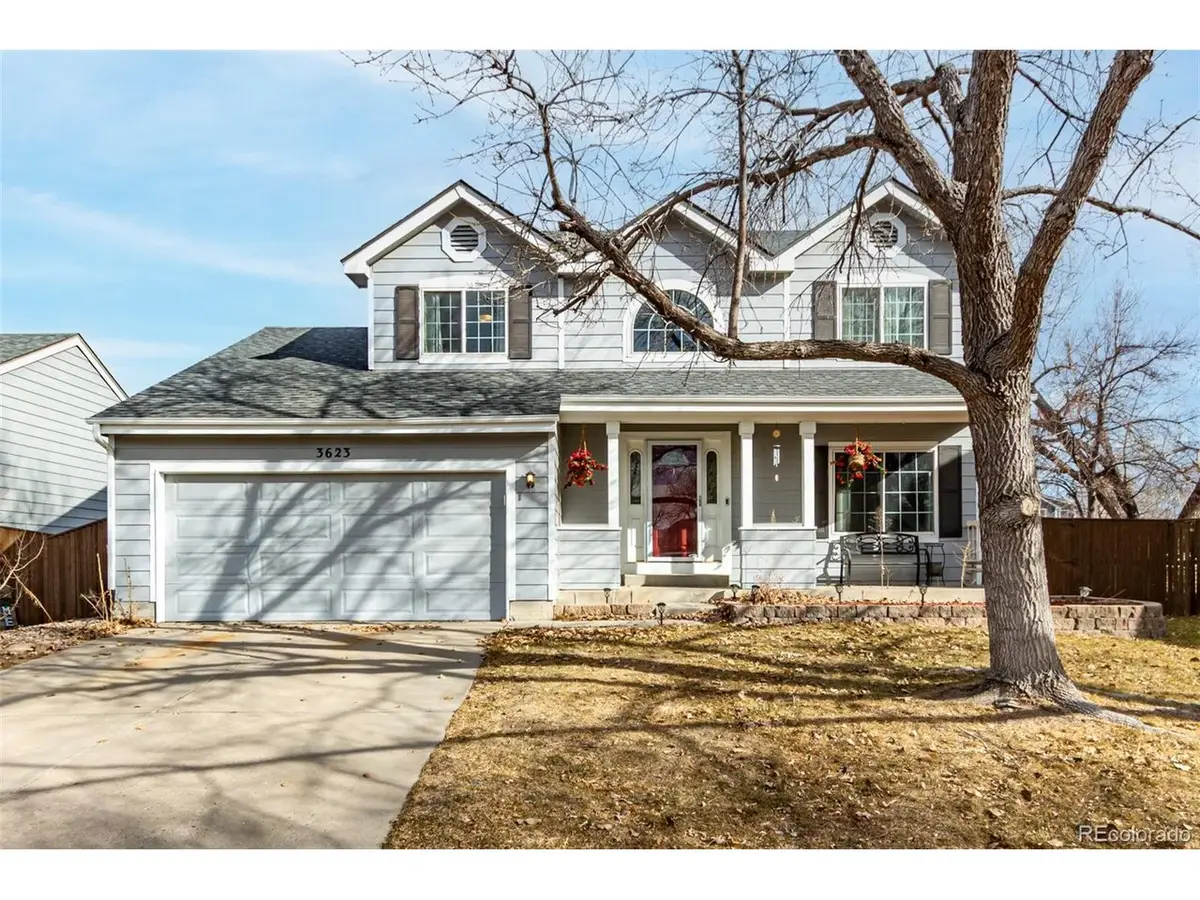 3623 Rosewalk Cir, Highlands Ranch, CO 80129 - Image #1