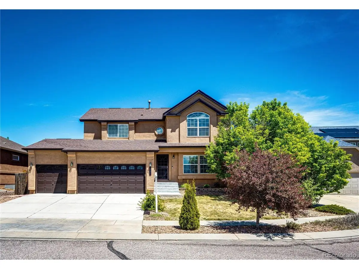 7664 Renegade Hill Dr, Colorado Springs, CO 80923 - #1