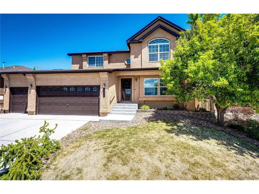 7664 Renegade Hill Dr, Colorado Springs, CO 80923 - #2