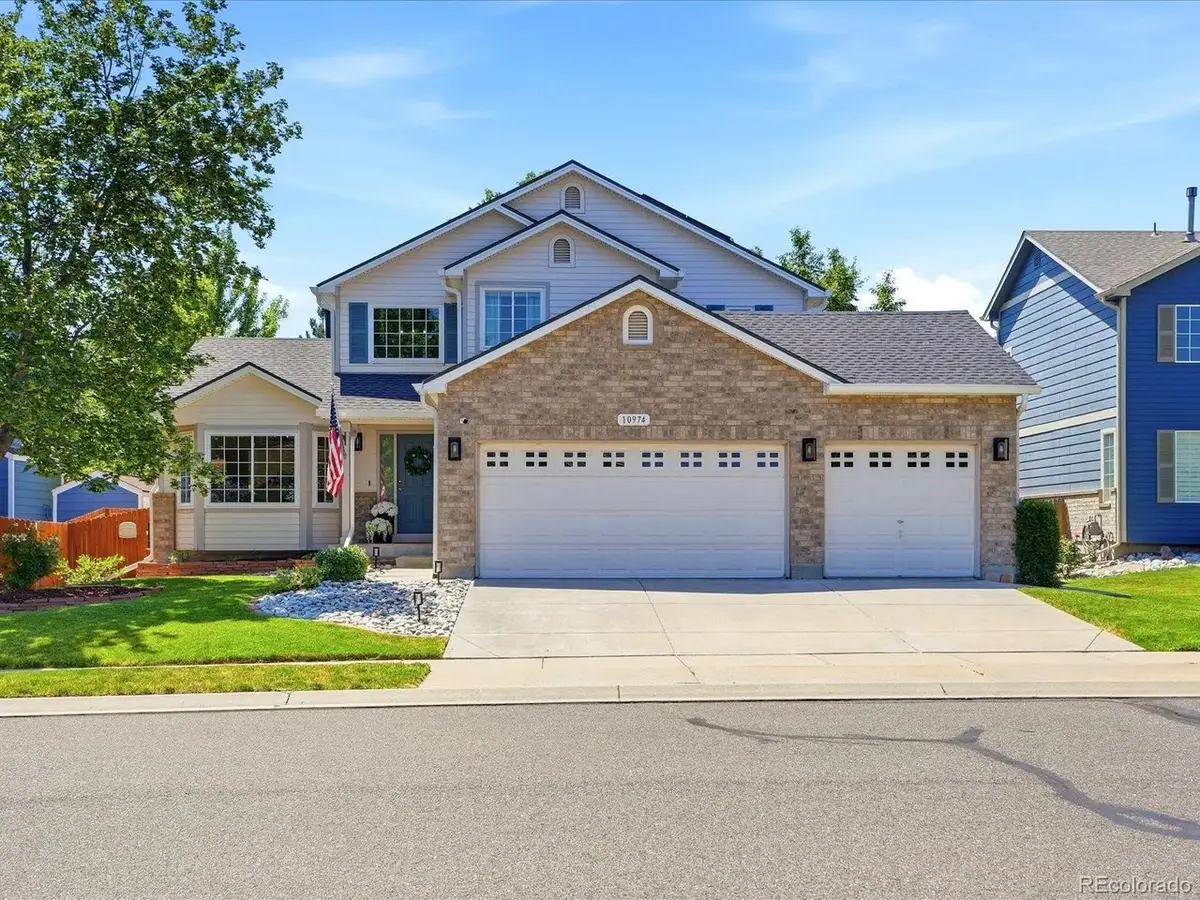 10974 W 54th Ln, Arvada, CO 80002 - #1