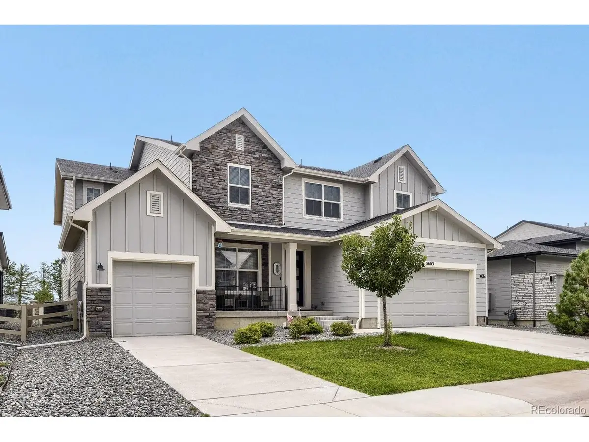 5603 Amarosa Dr, Parker, CO 80134 - #1