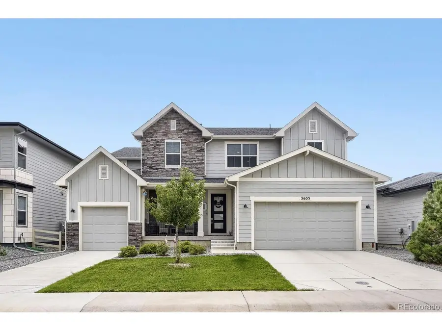 5603 Amarosa Dr, Parker, CO 80134 - #2