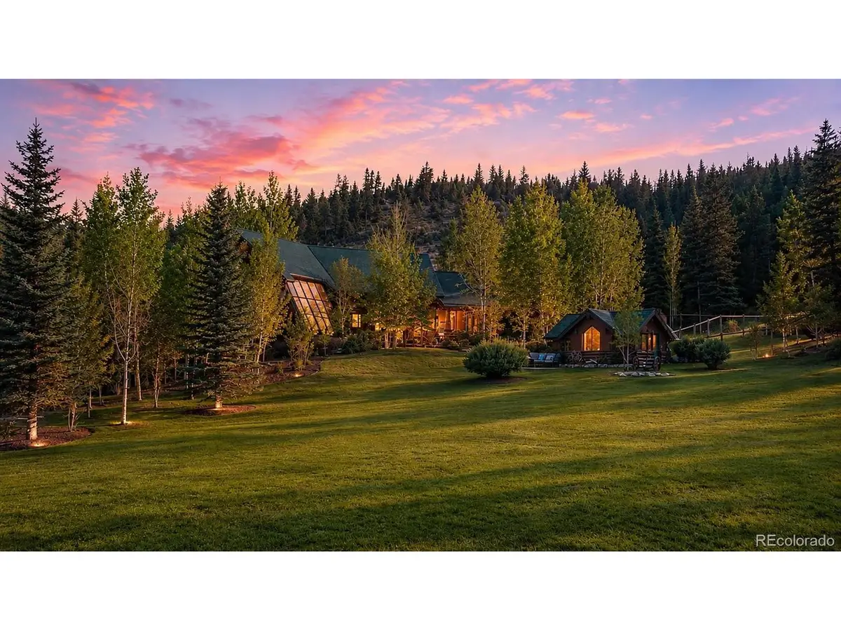 29700 S Sunset Trl, Conifer, CO 80433 - #1