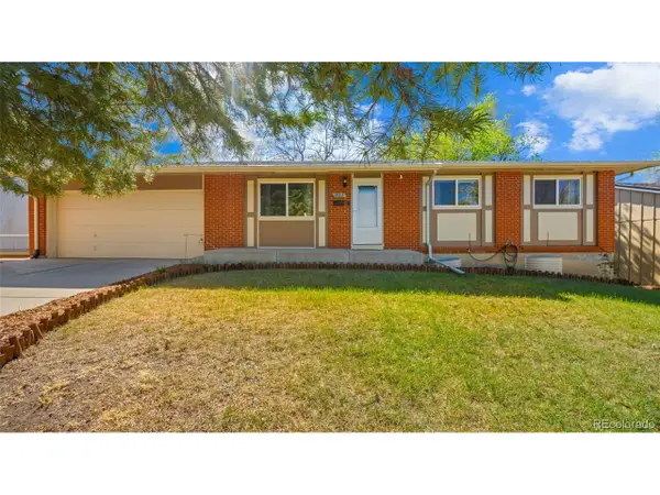 1523 Saratoga Dr, Colorado Springs, CO 80910